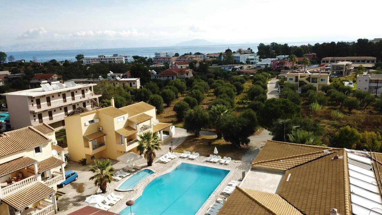 Corfu Nikki'S Home Moraitika Exterior foto