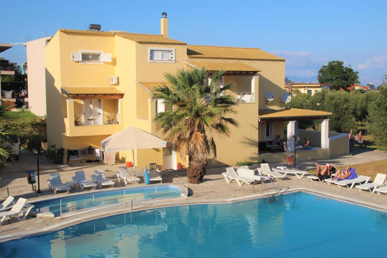 Corfu Nikki'S Home Moraitika Exterior foto